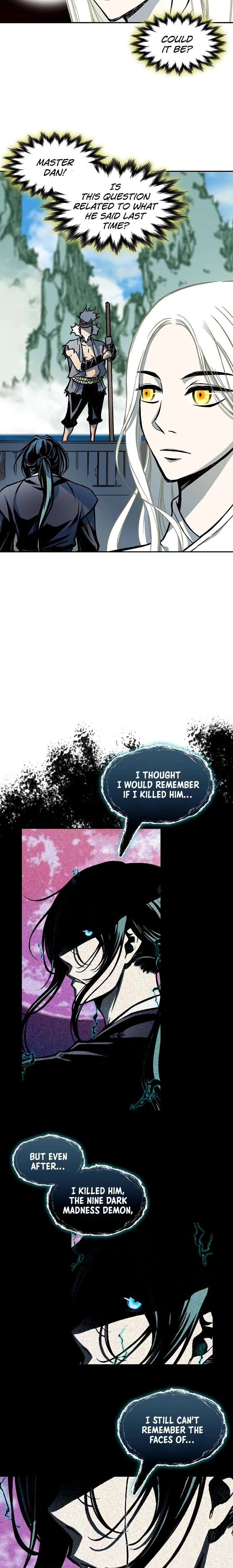 Memoir Of The King Of War Chapter 200 - Page 7 in English