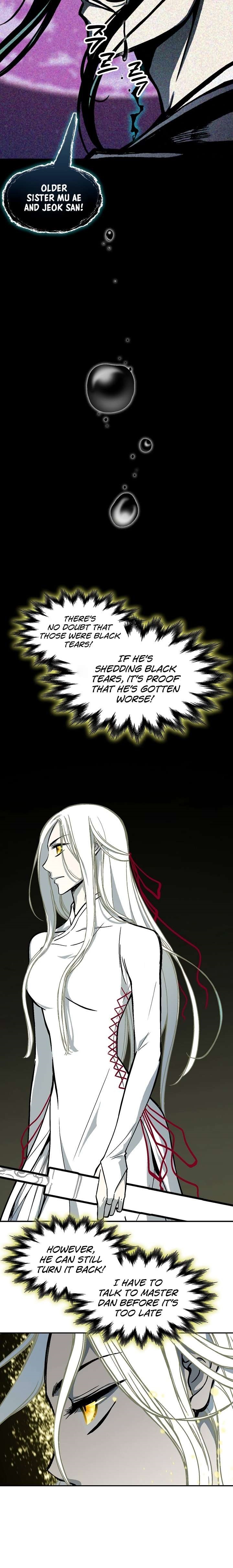 Memoir Of The King Of War Chapter 200 - Page 8 in English