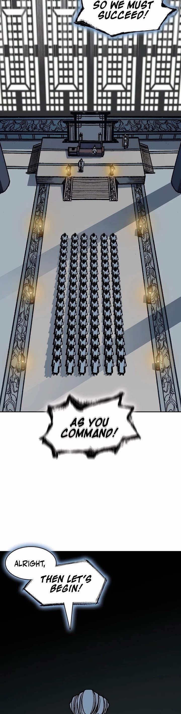 Memoir Of The King Of War Chapter 201 - Page 10 in English