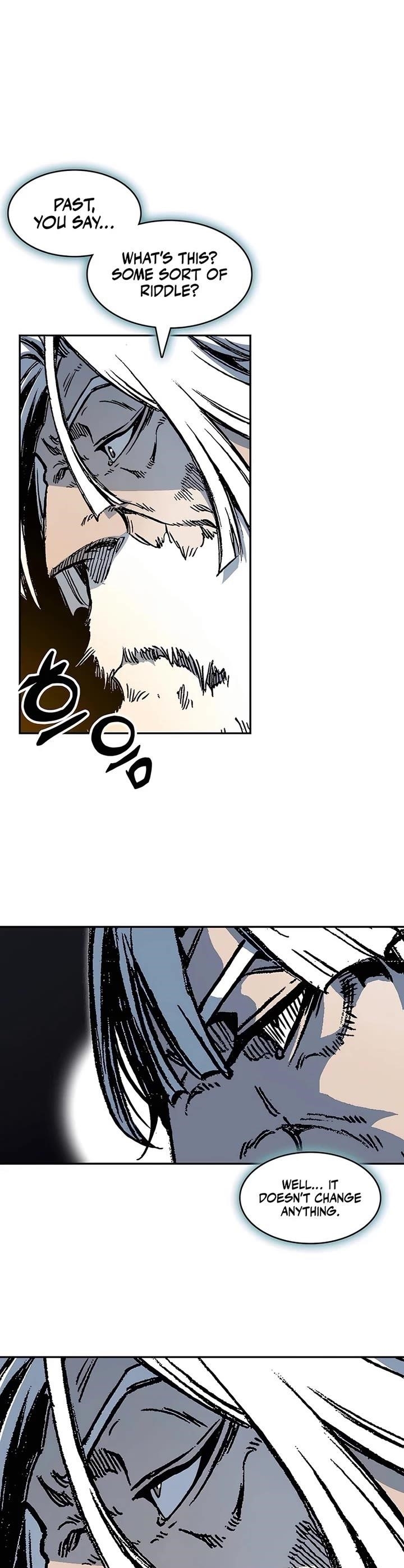 Memoir Of The King Of War Chapter 201 - Page 19 in English