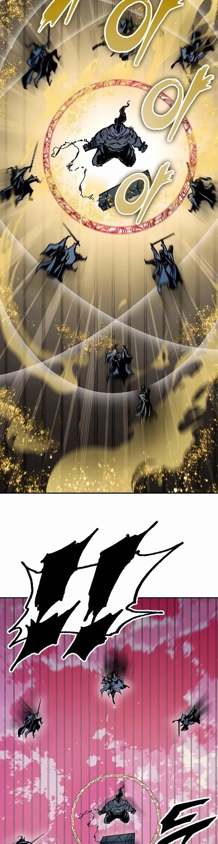 Memoir Of The King Of War Chapter 201 - Page 34 in English
