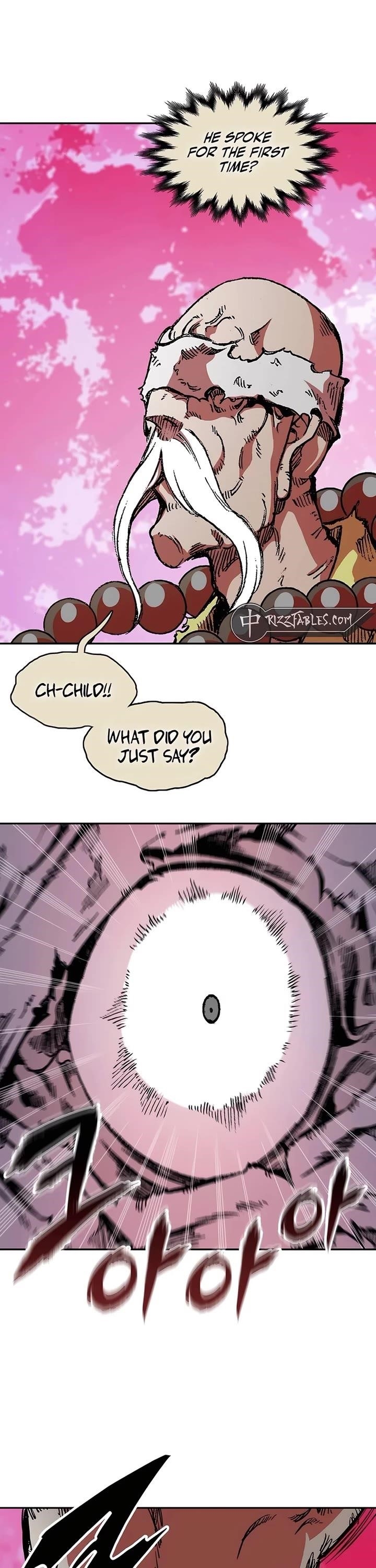 Memoir Of The King Of War Chapter 201 - Page 41 in English