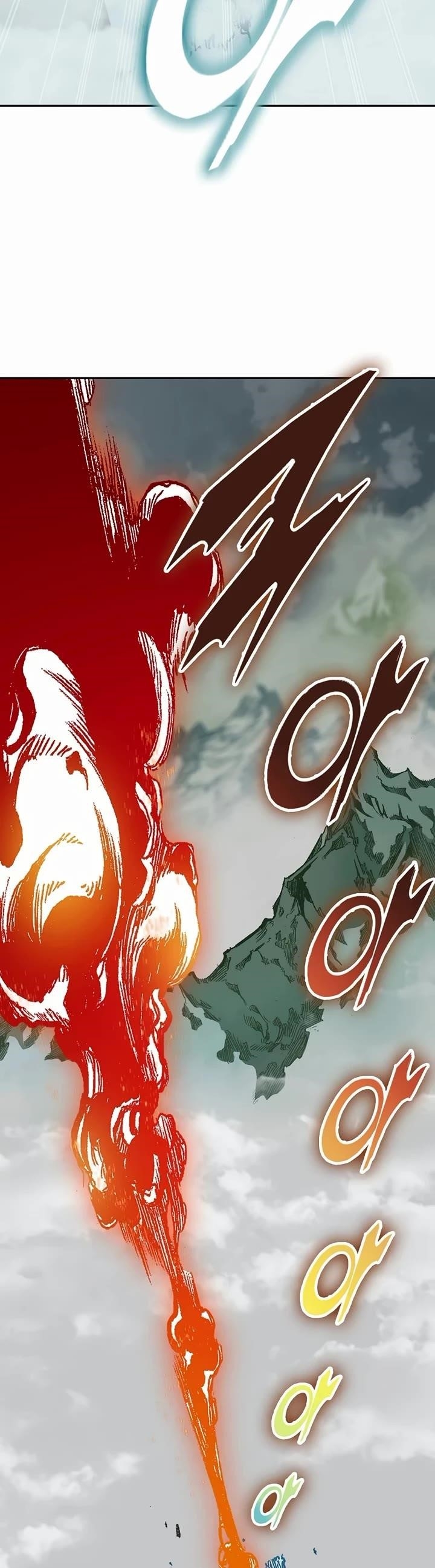 Memoir Of The King Of War Chapter 203 - Page 20 in English