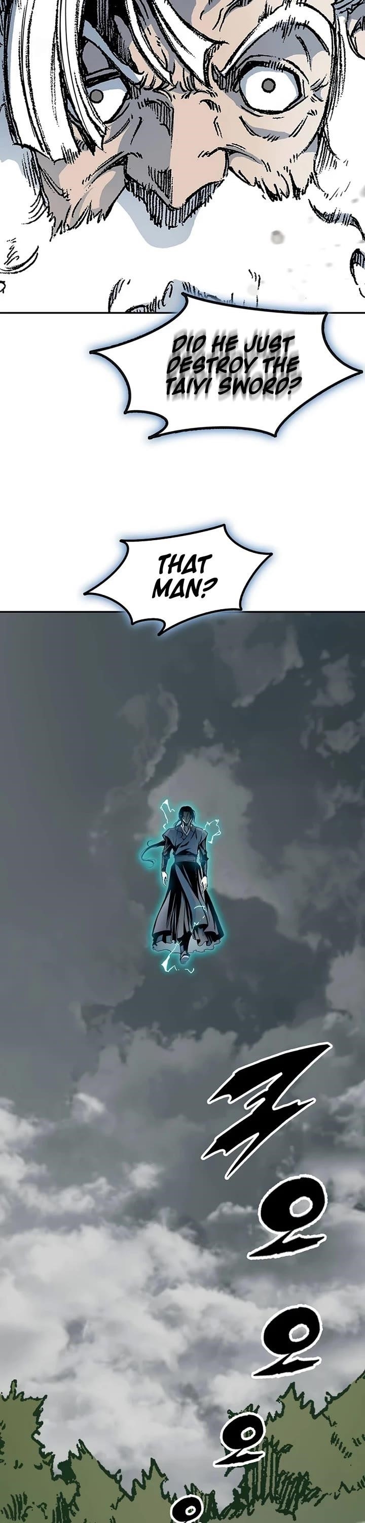 Memoir Of The King Of War Chapter 203 - Page 23 in English