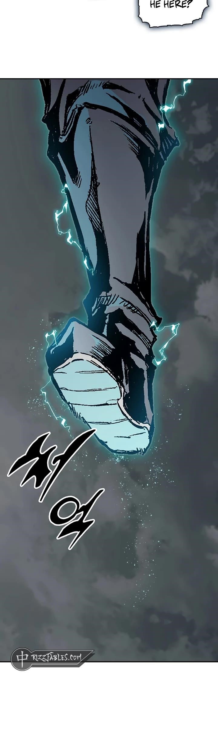 Memoir Of The King Of War Chapter 203 - Page 28 in English