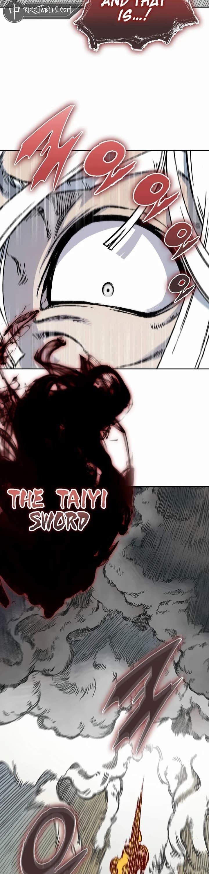 Memoir Of The King Of War Chapter 203 - Page 3 in English