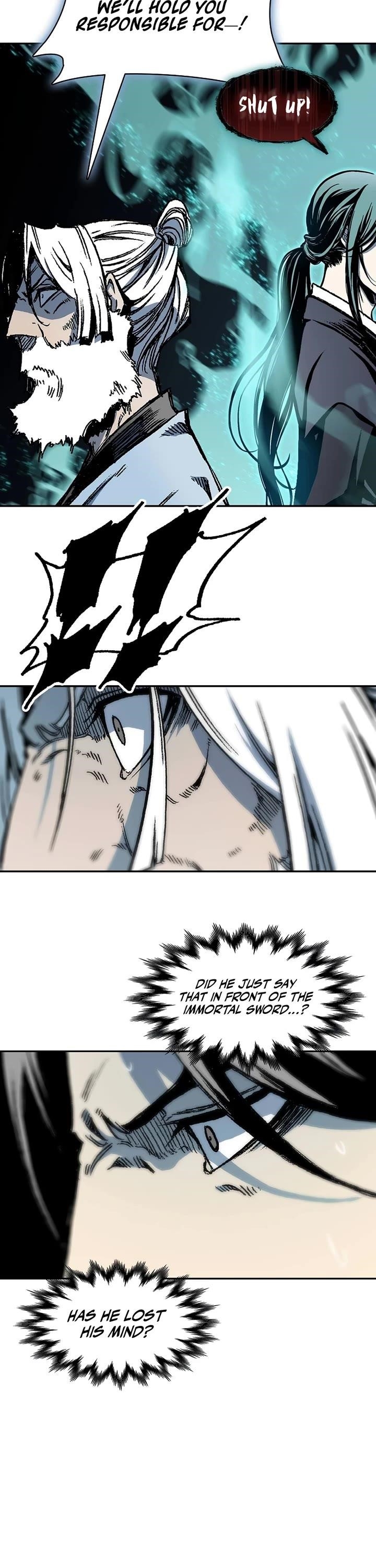 Memoir Of The King Of War Chapter 203 - Page 31 in English