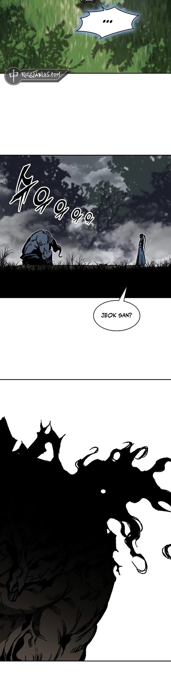 Memoir Of The King Of War Chapter 203 - Page 33 in English