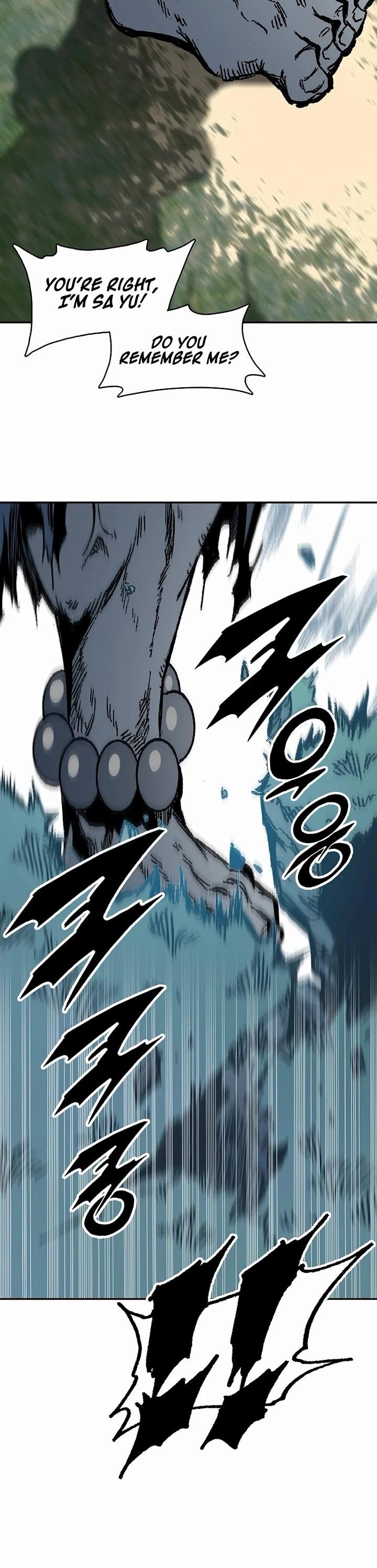 Memoir Of The King Of War Chapter 203 - Page 37 in English