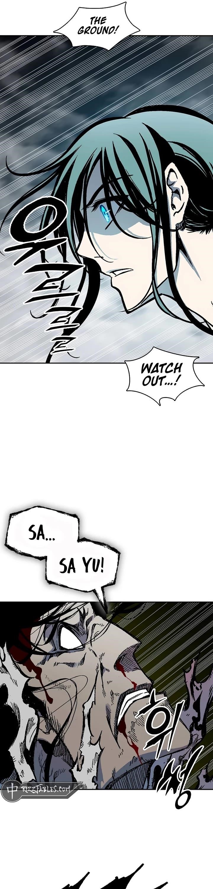 Memoir Of The King Of War Chapter 203 - Page 38 in English