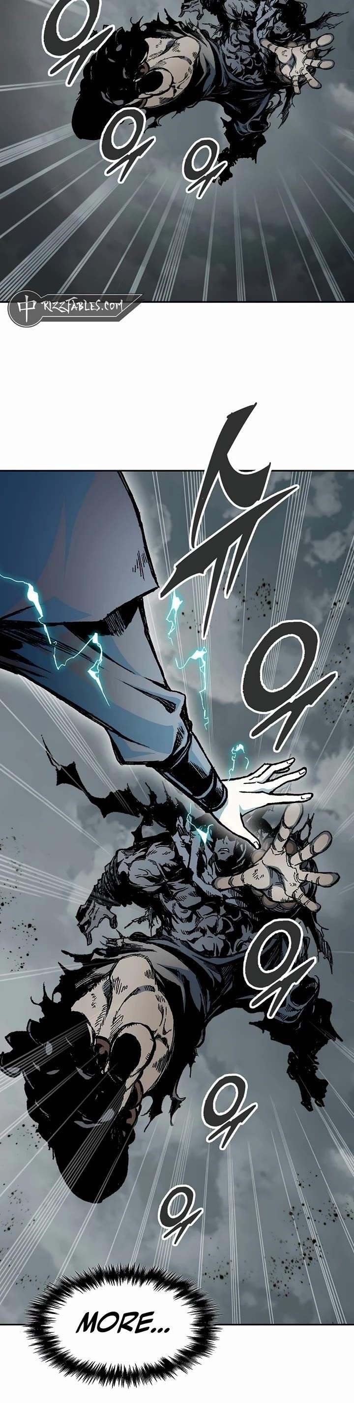 Memoir Of The King Of War Chapter 203 - Page 44 in English
