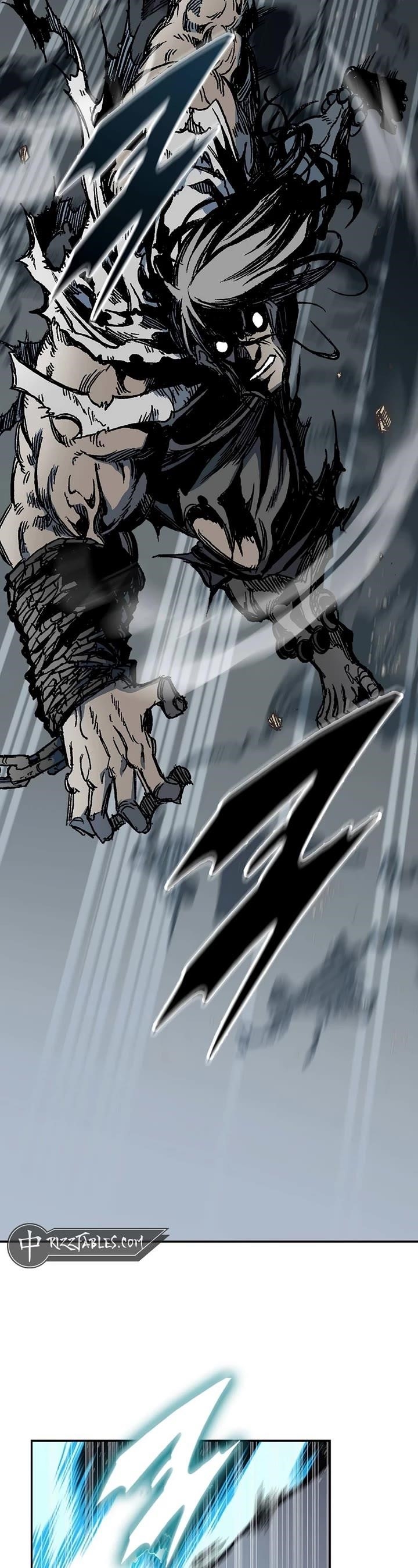 Memoir Of The King Of War Chapter 203 - Page 48 in English