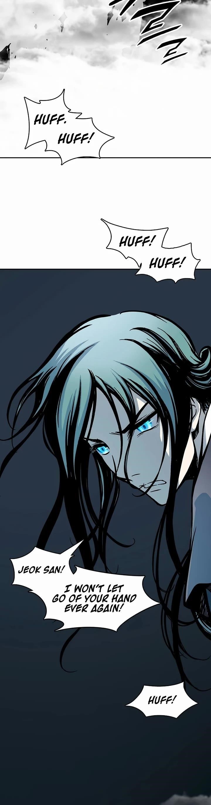 Memoir Of The King Of War Chapter 203 - Page 52 in English