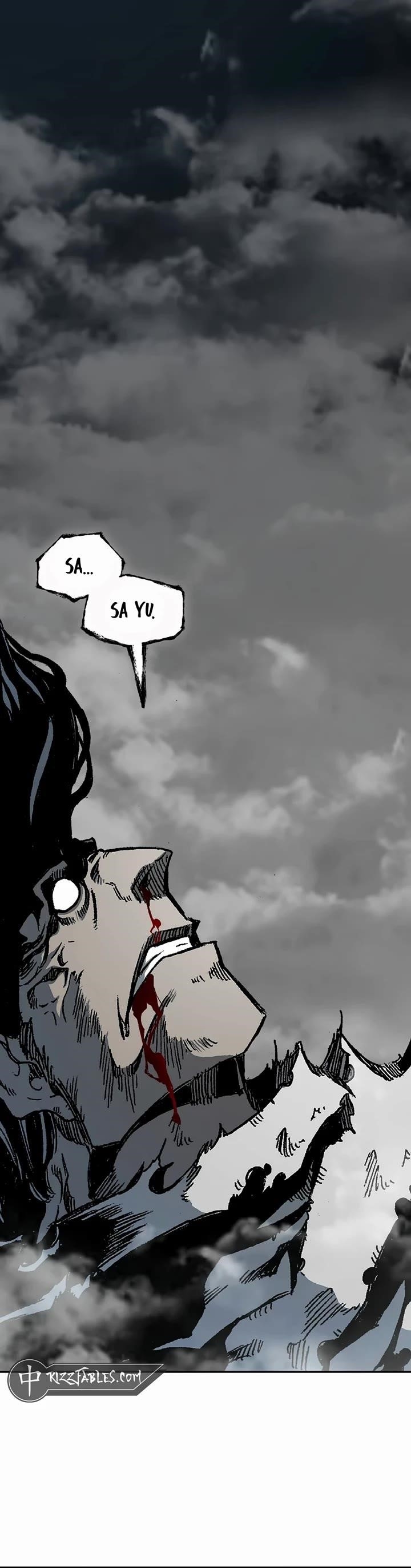 Memoir Of The King Of War Chapter 203 - Page 53 in English