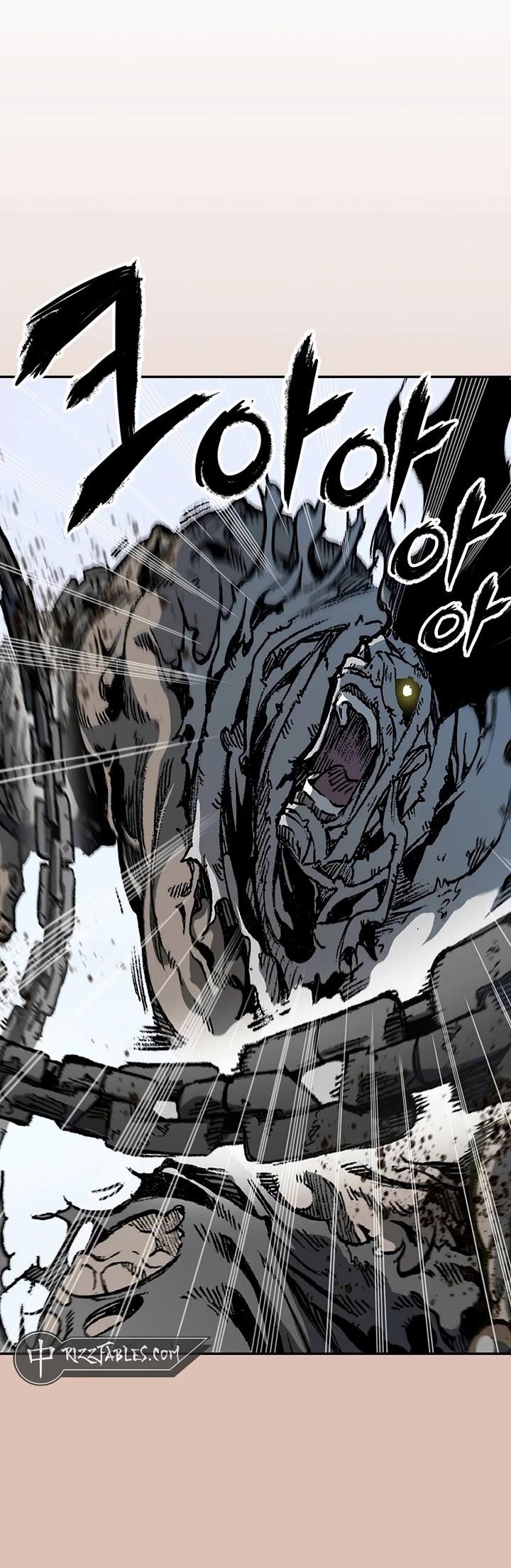 Memoir Of The King Of War Chapter 203 - Page 8 in English