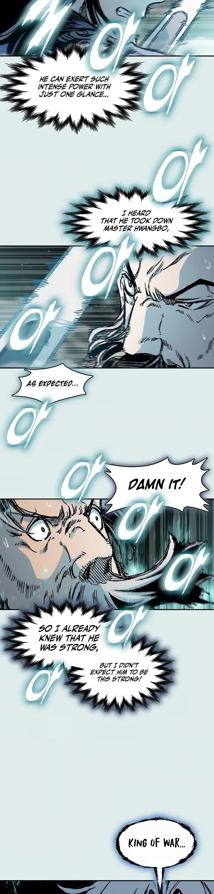 Memoir Of The King Of War Chapter 204 - Page 20 in English