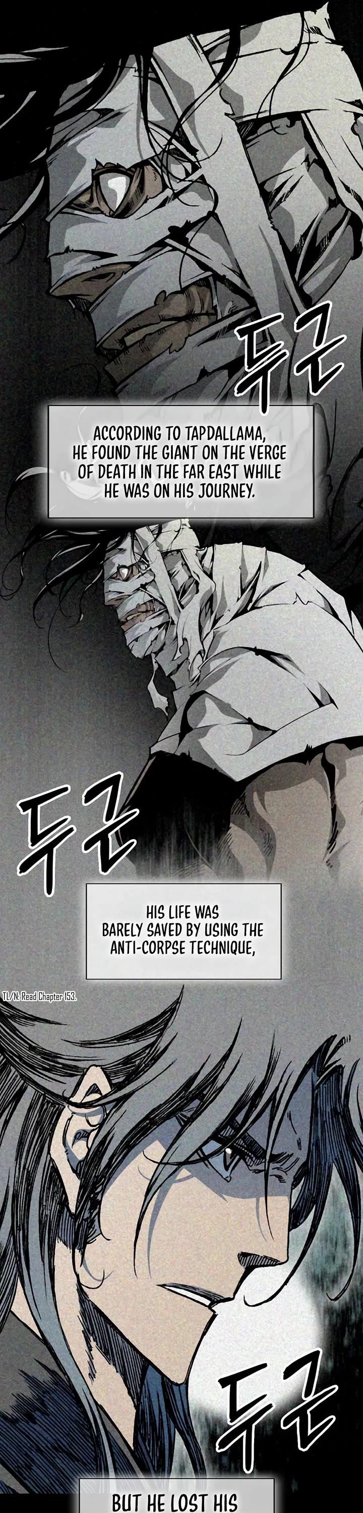 Memoir Of The King Of War Chapter 204 - Page 30 in English