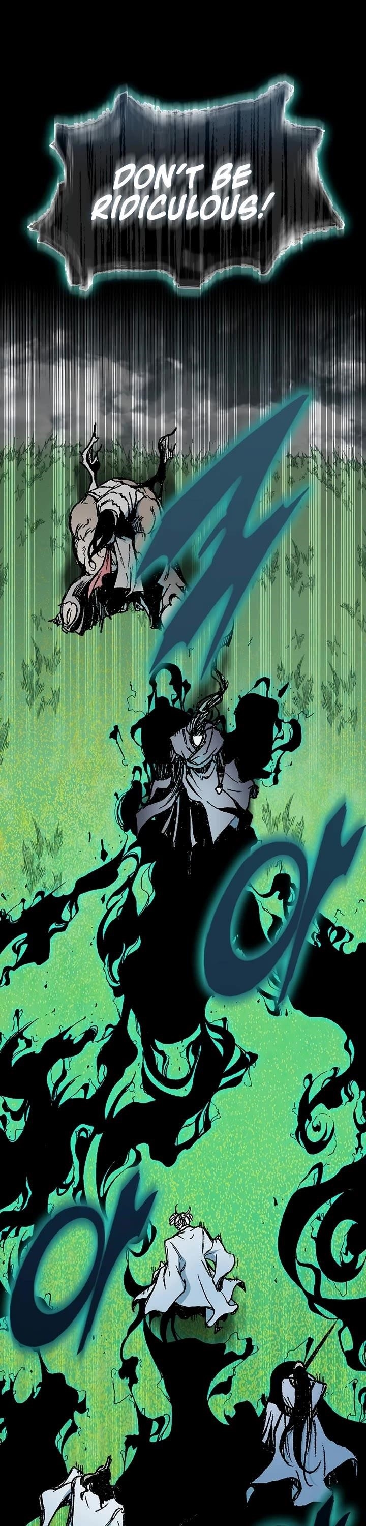 Memoir Of The King Of War Chapter 204 - Page 34 in English