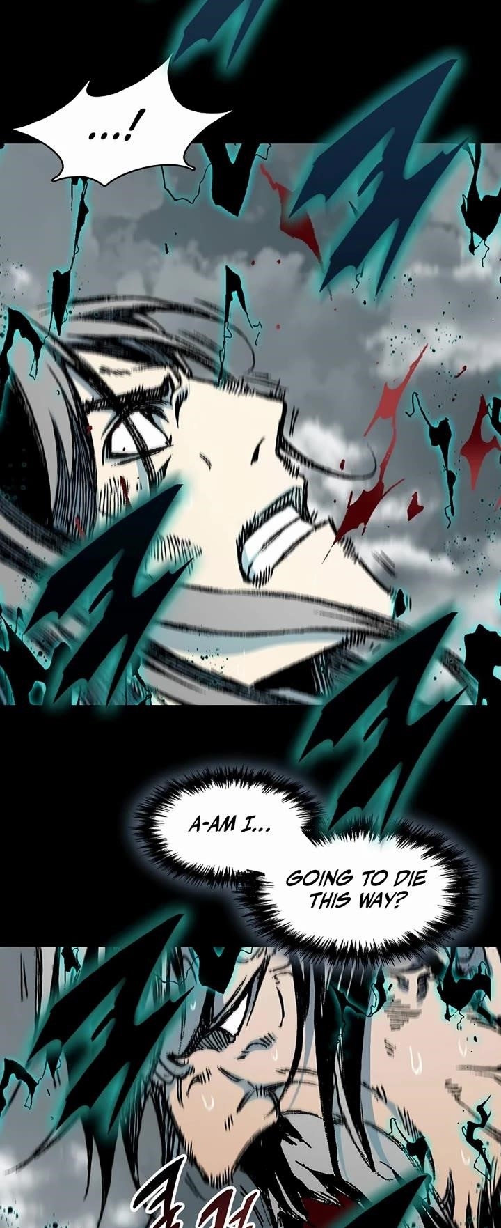 Memoir Of The King Of War Chapter 204 - Page 36 in English