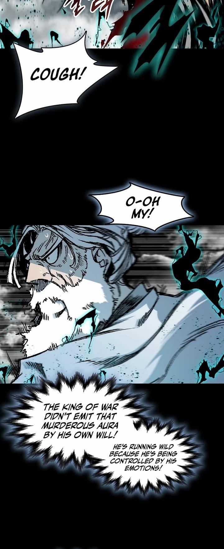 Memoir Of The King Of War Chapter 204 - Page 37 in English