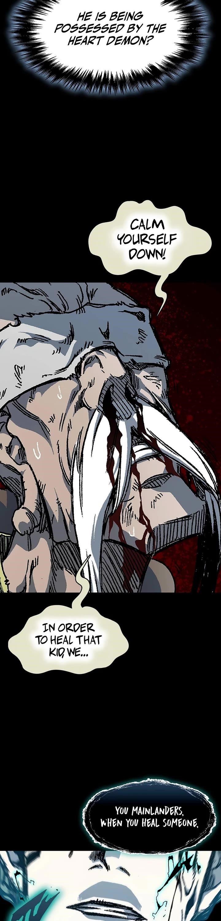 Memoir Of The King Of War Chapter 204 - Page 39 in English