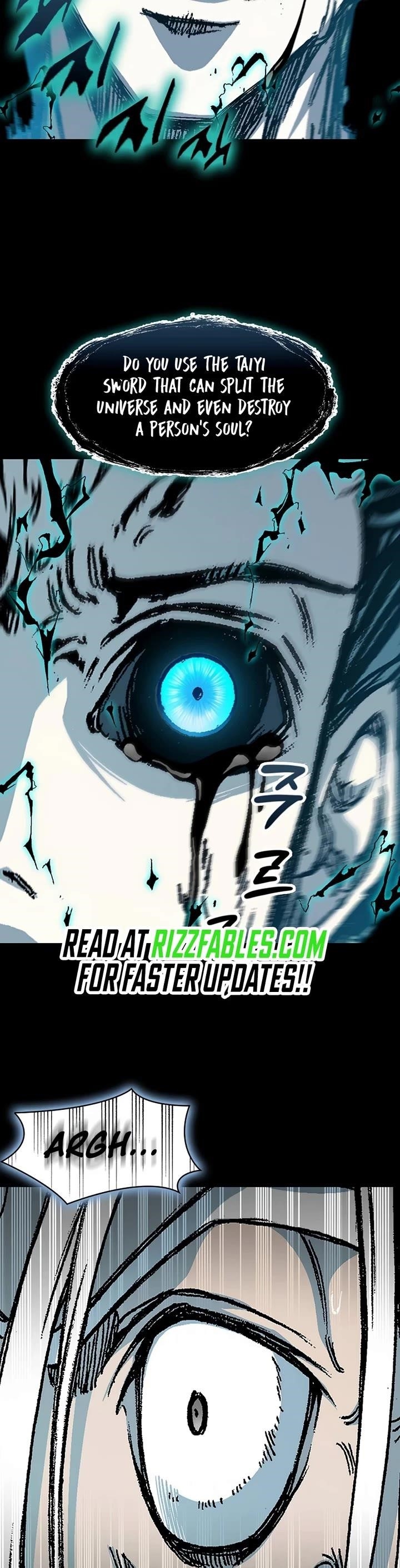 Memoir Of The King Of War Chapter 204 - Page 40 in English