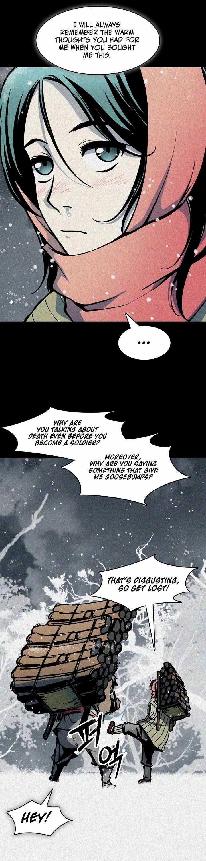 Memoir Of The King Of War Chapter 205 - Page 12 in English