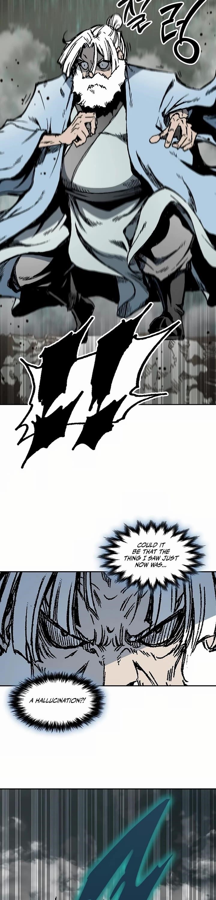 Memoir Of The King Of War Chapter 205 - Page 20 in English
