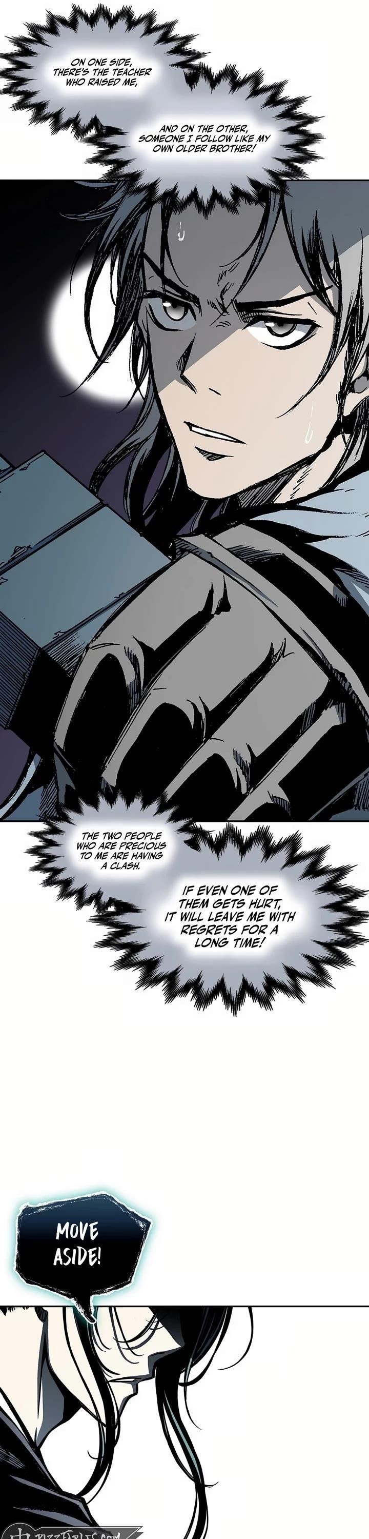 Memoir Of The King Of War Chapter 205 - Page 27 in English