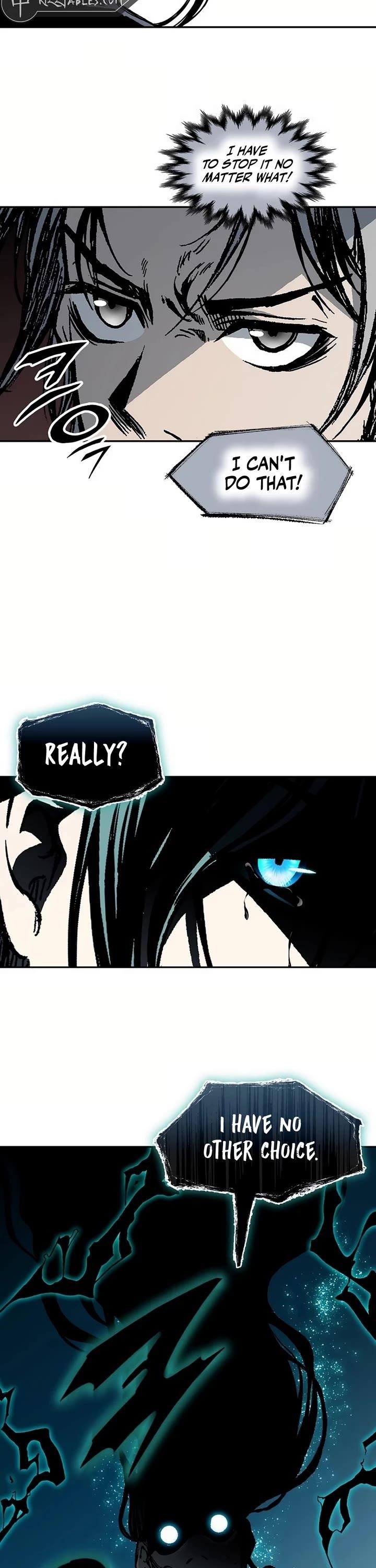 Memoir Of The King Of War Chapter 205 - Page 28 in English