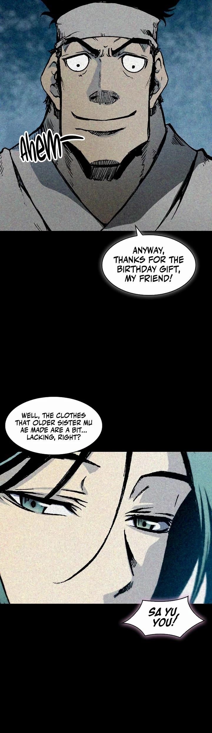 Memoir Of The King Of War Chapter 205 - Page 4 in English