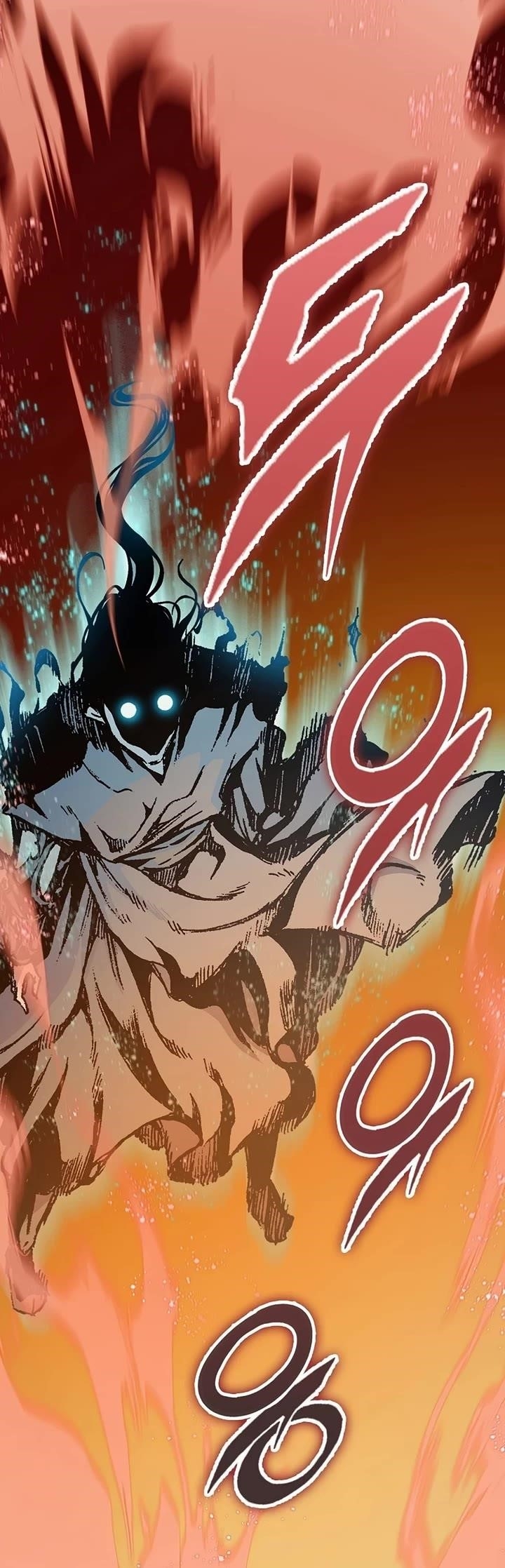 Memoir Of The King Of War Chapter 205 - Page 44 in English