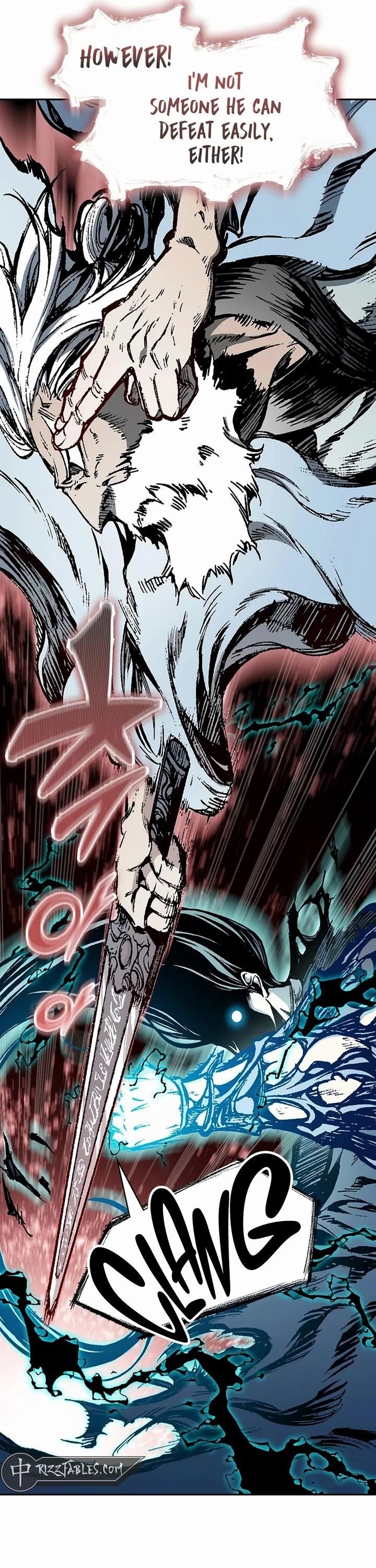 Memoir Of The King Of War Chapter 206 - Page 21 in English