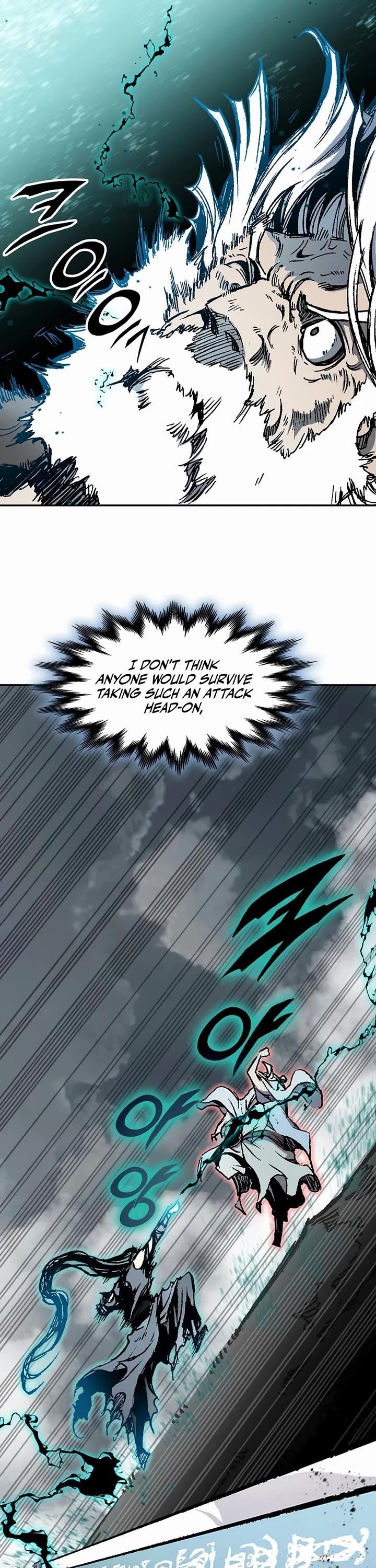 Memoir Of The King Of War Chapter 206 - Page 27 in English