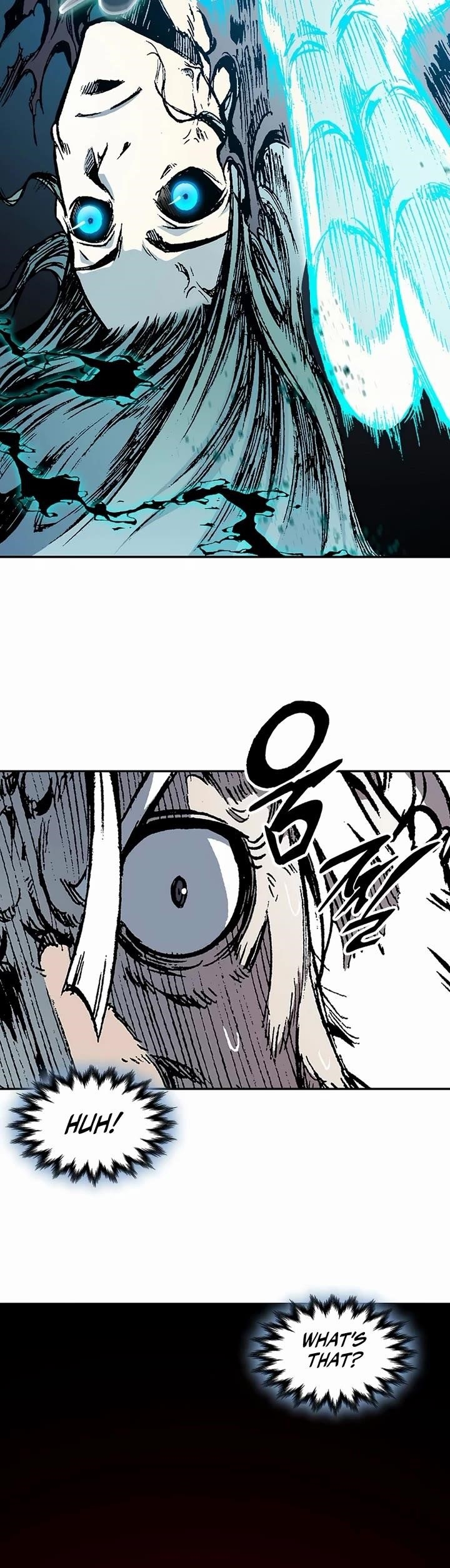 Memoir Of The King Of War Chapter 206 - Page 35 in English