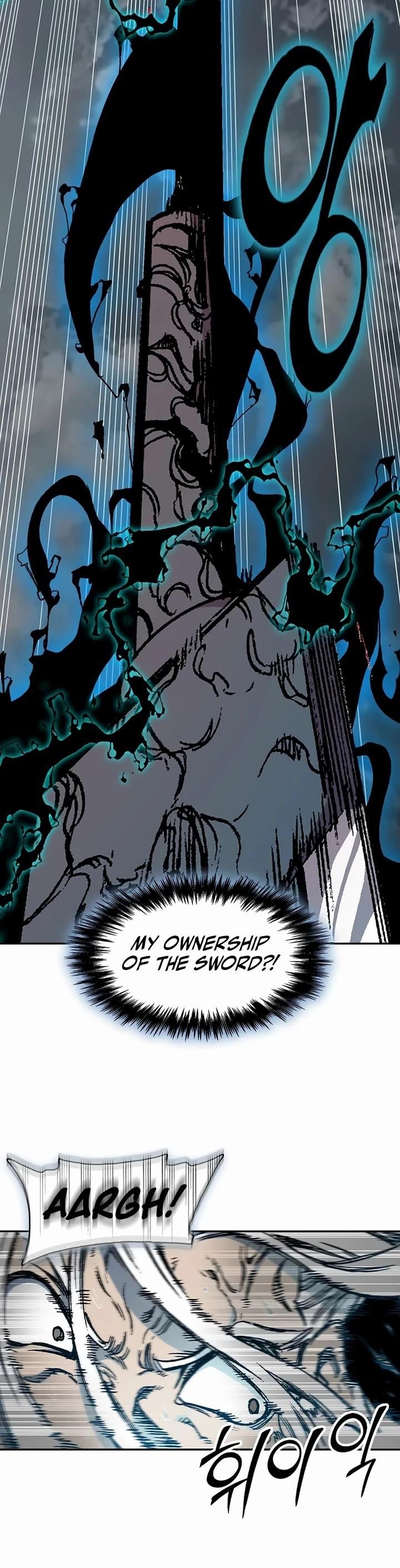 Memoir Of The King Of War Chapter 206 - Page 38 in English