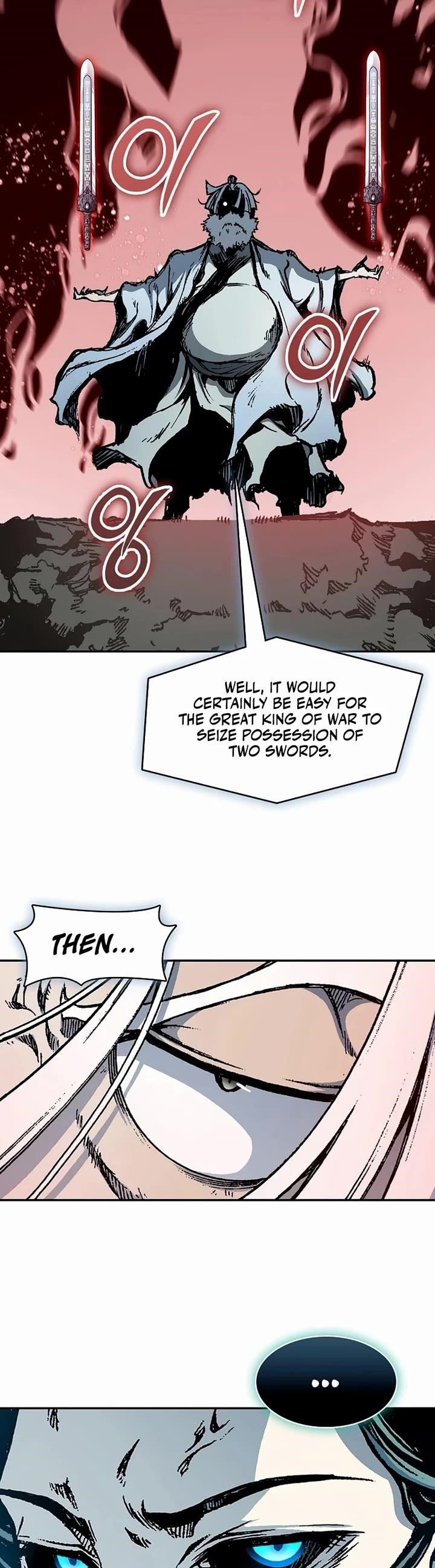 Memoir Of The King Of War Chapter 206 - Page 46 in English
