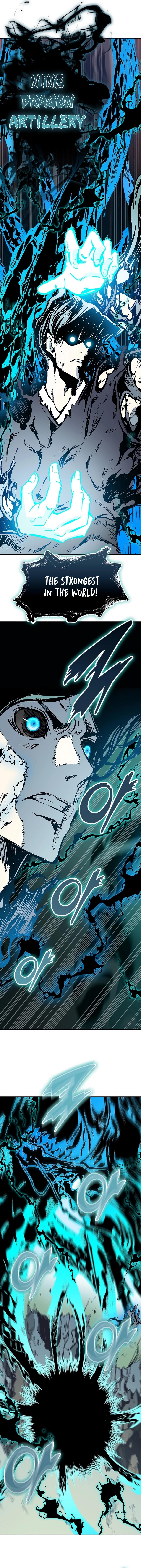 Memoir Of The King Of War Chapter 207 - Page 3 in English