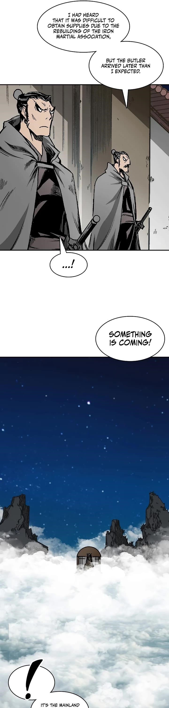 Memoir Of The King Of War Chapter 209 - Page 12 in English