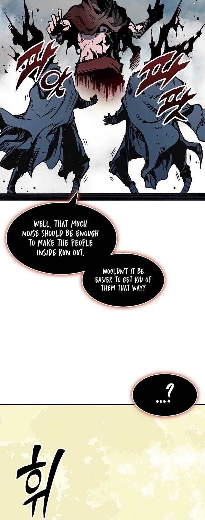 Memoir Of The King Of War Chapter 209 - Page 19 in English