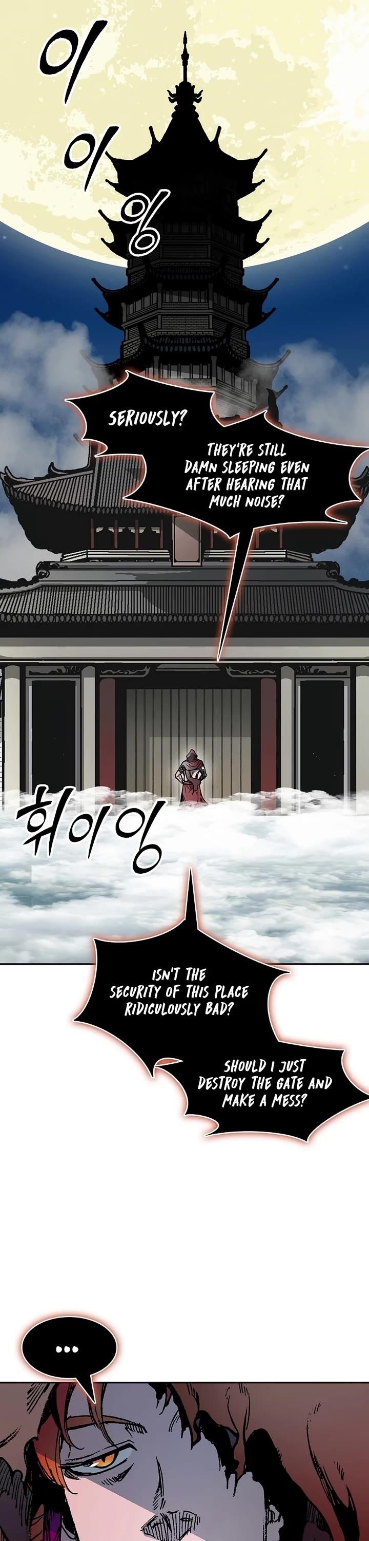 Memoir Of The King Of War Chapter 209 - Page 20 in English