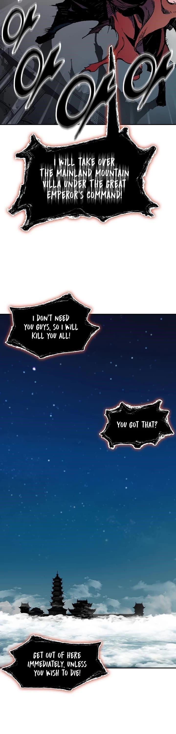 Memoir Of The King Of War Chapter 209 - Page 29 in English