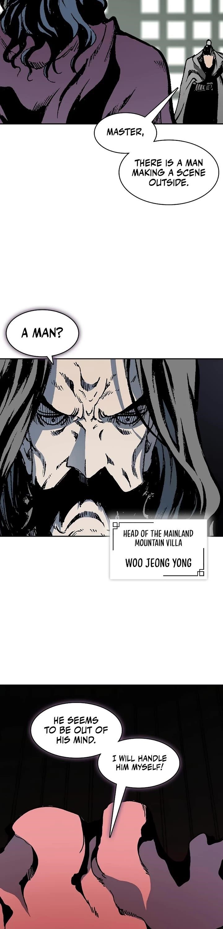 Memoir Of The King Of War Chapter 209 - Page 33 in English