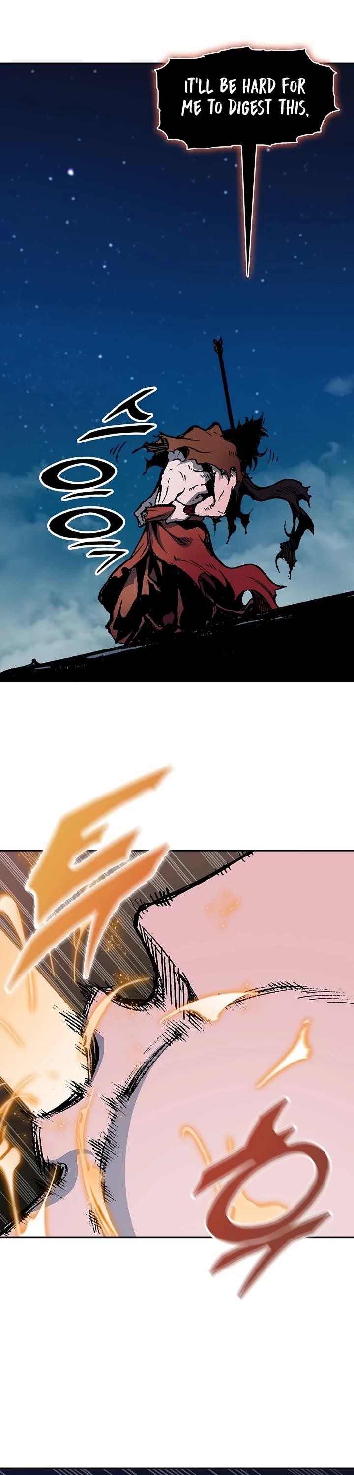 Memoir Of The King Of War Chapter 209 - Page 45 in English