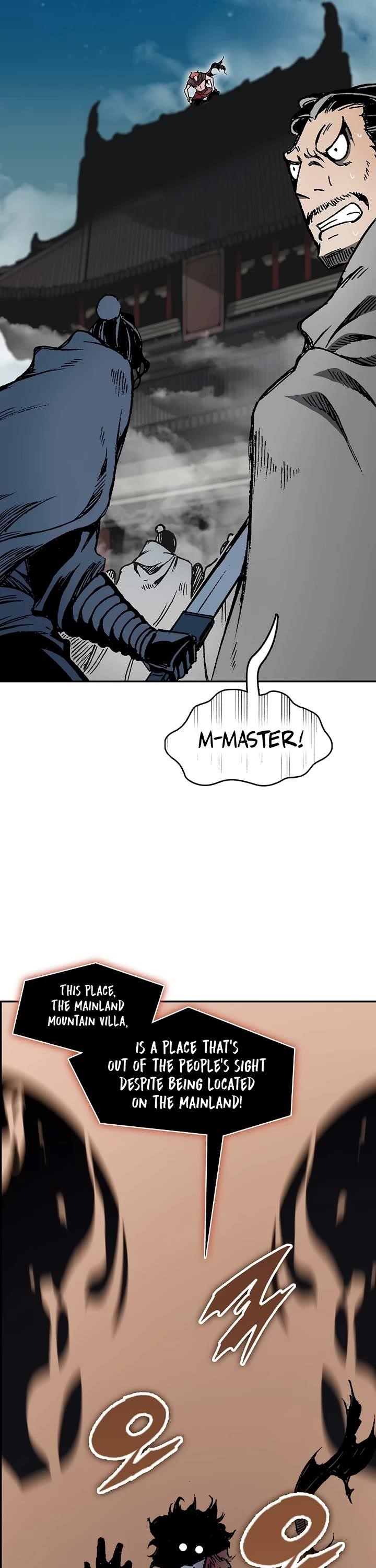 Memoir Of The King Of War Chapter 209 - Page 52 in English