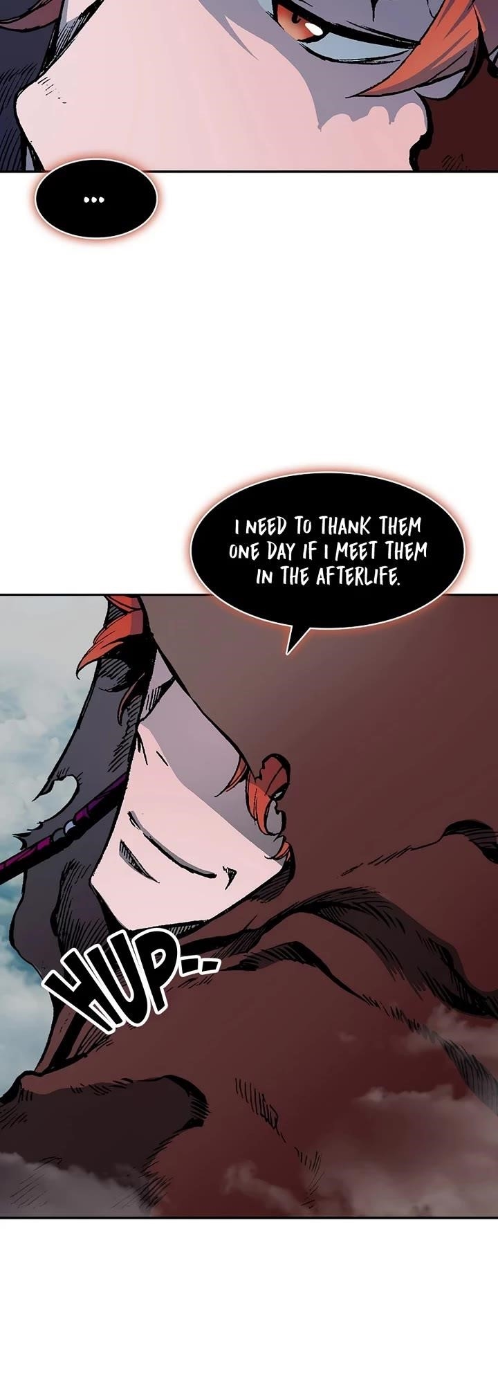 Memoir Of The King Of War Chapter 209 - Page 8 in English
