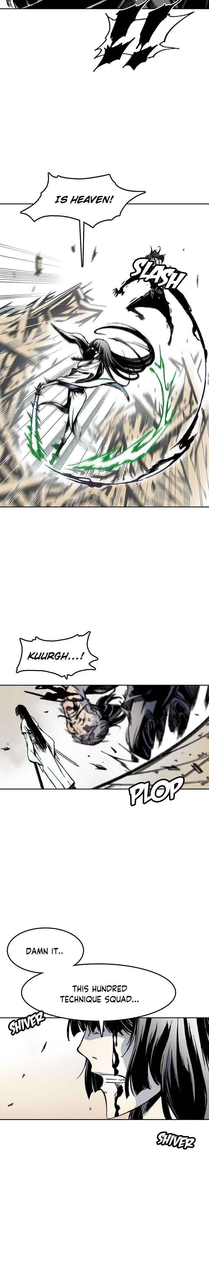 Memoir Of The King Of War Chapter 21 - Page 12 in English