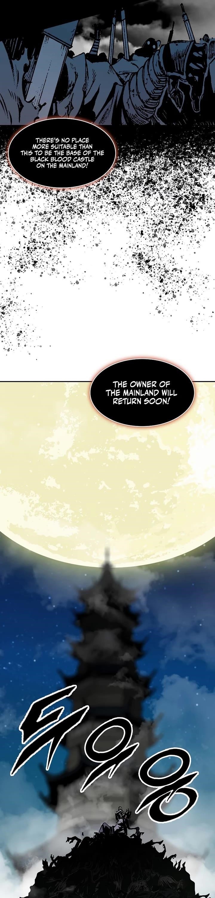 Memoir Of The King Of War Chapter 210 - Page 10 in English