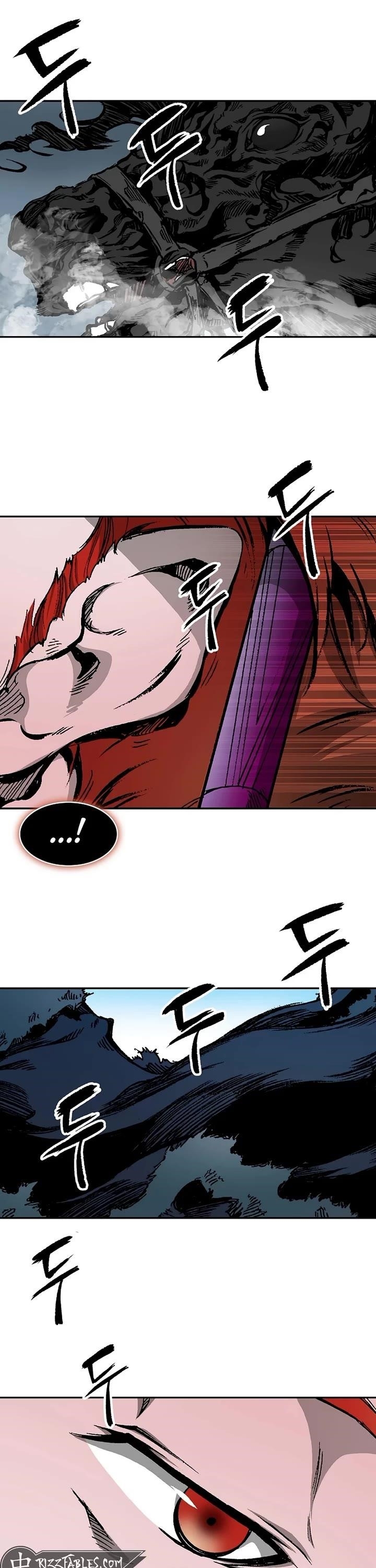 Memoir Of The King Of War Chapter 210 - Page 12 in English