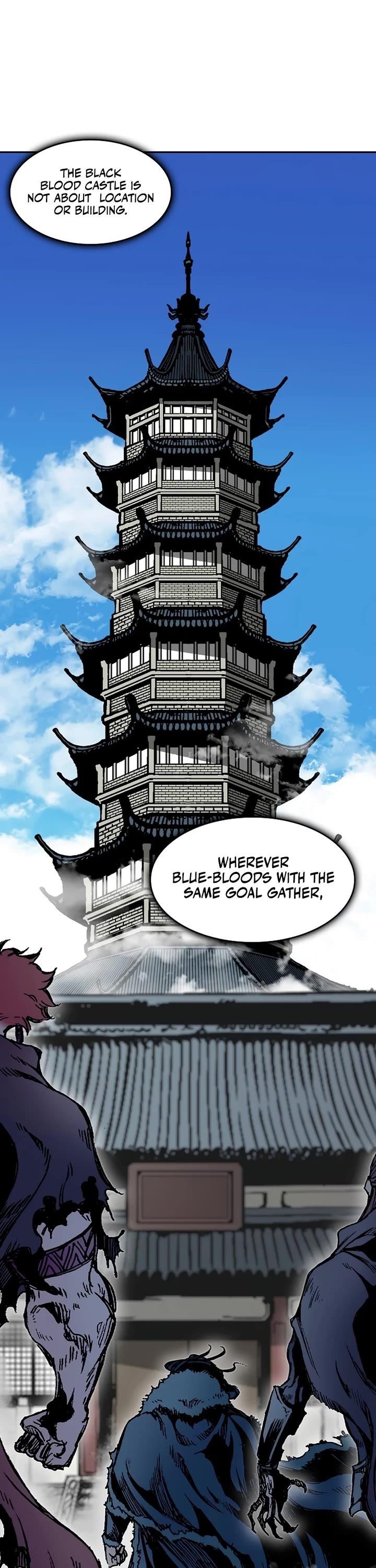 Memoir Of The King Of War Chapter 210 - Page 22 in English